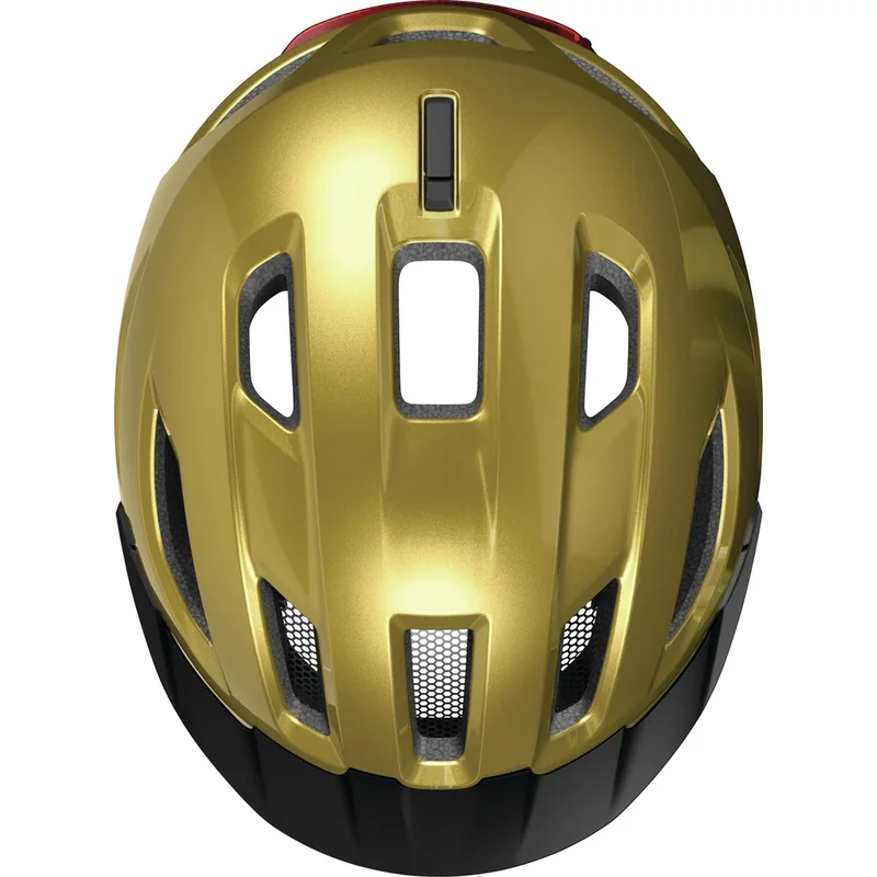 ABUS Urban-I 4.0 kerékpáros sisak - mézsárga - S - 6