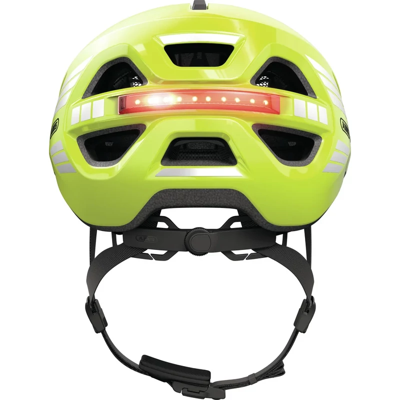 ABUS Urban-I 4.0 Signal kerékpáros sisak - sárga - S - 5