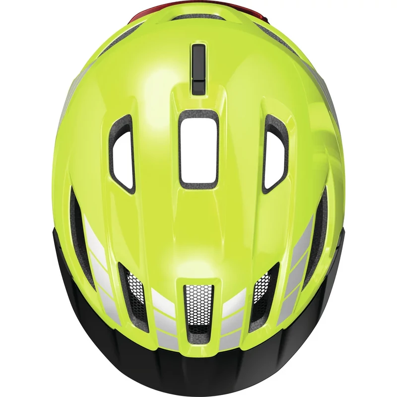 ABUS Urban-I 4.0 Signal kerékpáros sisak - sárga - S - 6