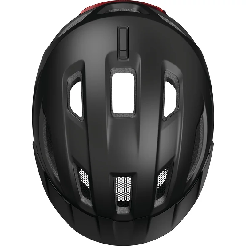 ABUS Urban-I 4.0 kerékpáros sisak - bársony fekete - S - 6