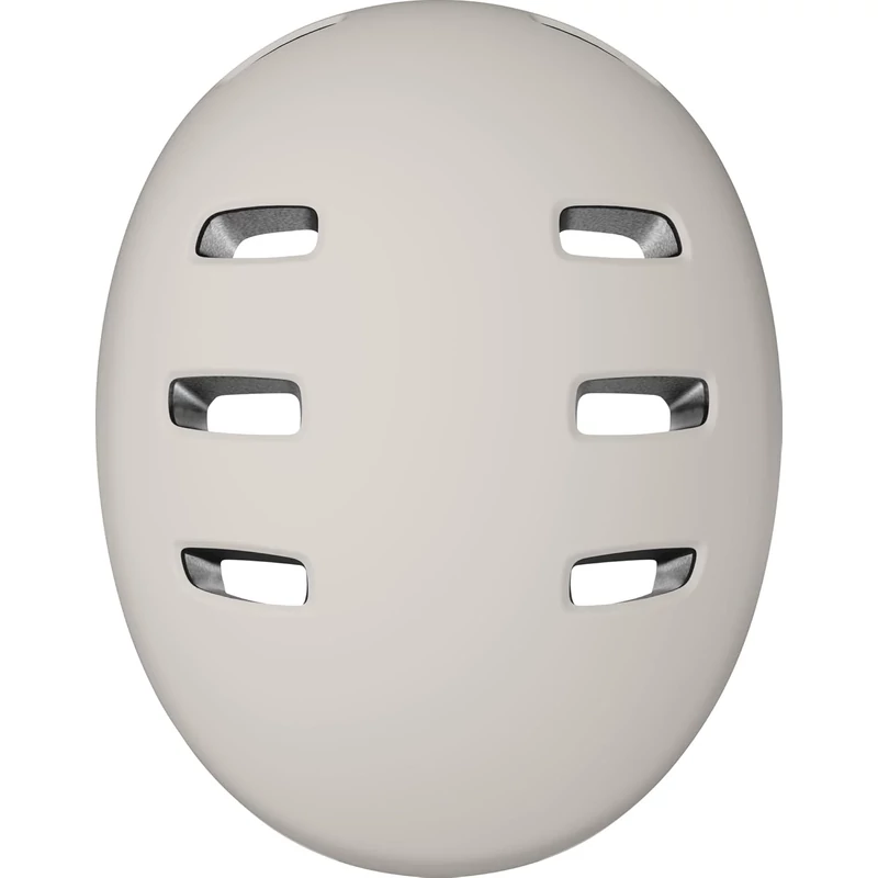 ABUS Xoxo kerékpáros sisak - krémszínű - M - 6