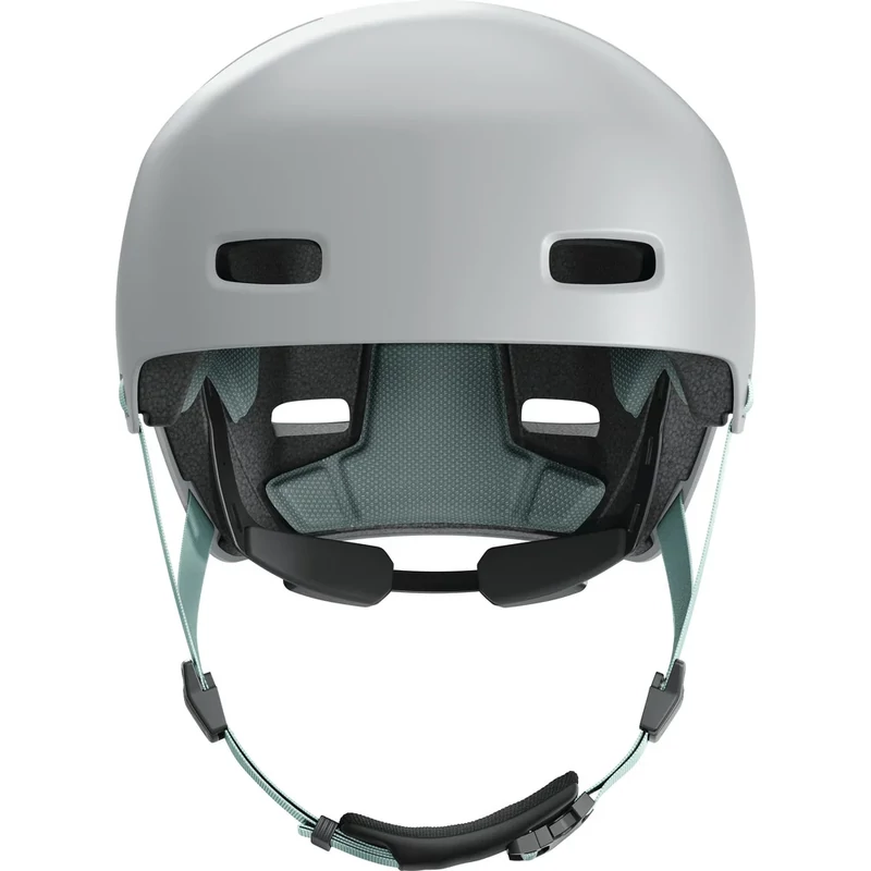 ABUS Xoxo kerékpáros sisak - szürke - S - 2