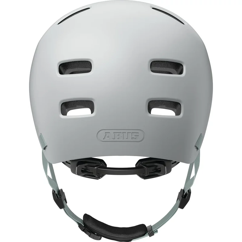 ABUS Xoxo kerékpáros sisak - szürke - S - 5