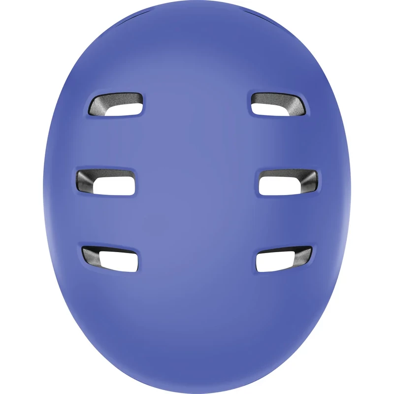 ABUS Xoxo kerékpáros sisak - mono kék - S - 6