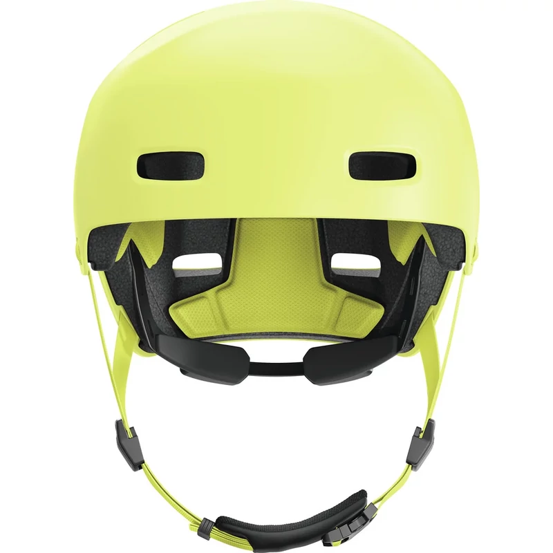 ABUS Xoxo kerékpáros sisak - mono sárga - S - 2