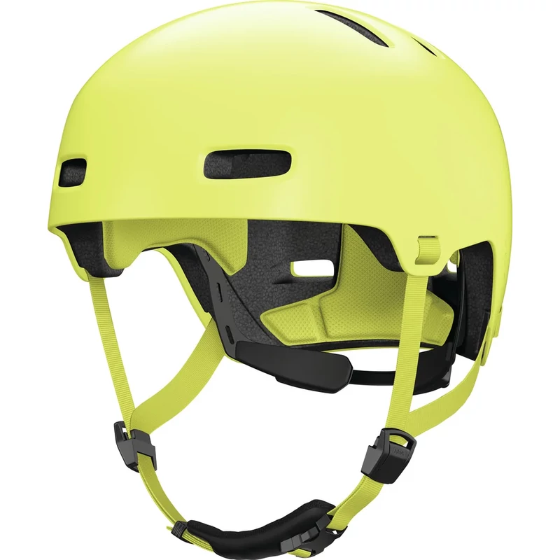 ABUS Xoxo kerékpáros sisak - mono sárga - S - 3