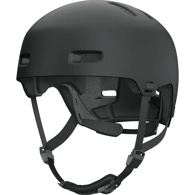 ABUS Xoxo kerékpáros sisak - fekete - M - 3