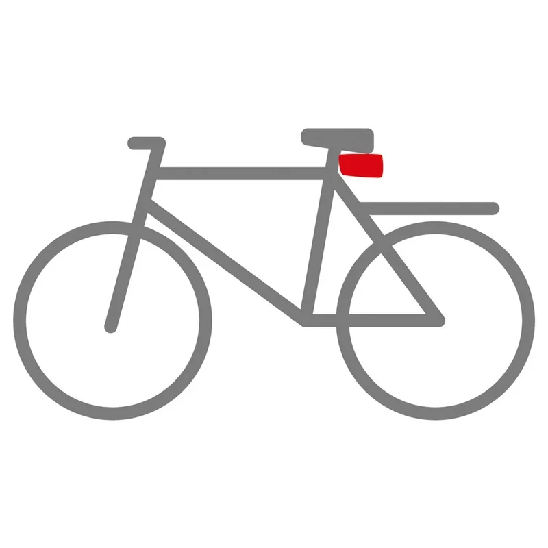 ABUS Oryde ST 2100 KF kerékpáros nyeregtáska - 7