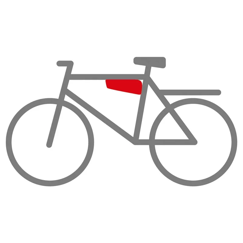 ABUS Oryde ST 2200 kerékpáros váztáska - 5