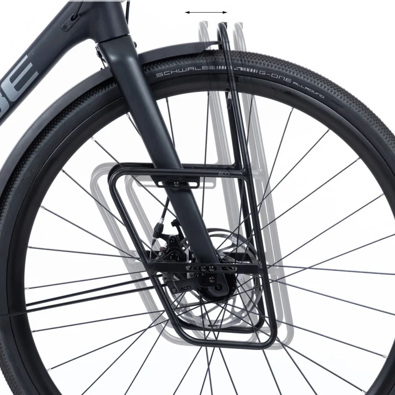 ACID Lowrider kerékpár csomagtartó - 3