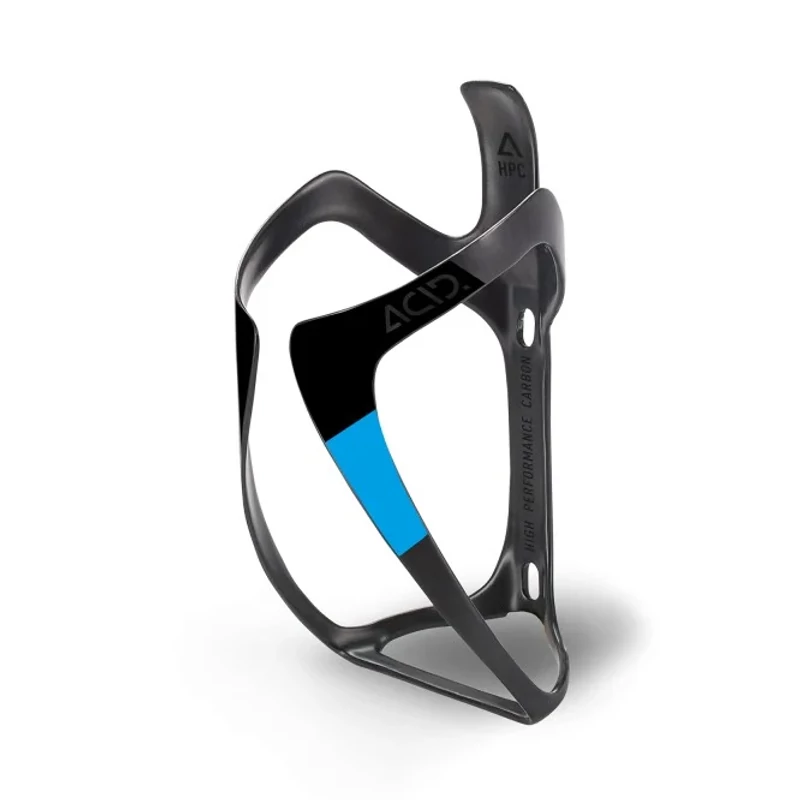 ACID HPC kerékpár kulacstartó - fekete/kék