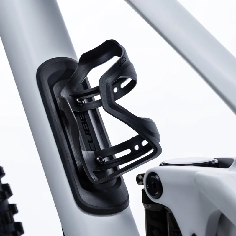 ACID Universal kerékpár kulacstartó - fekete - 2