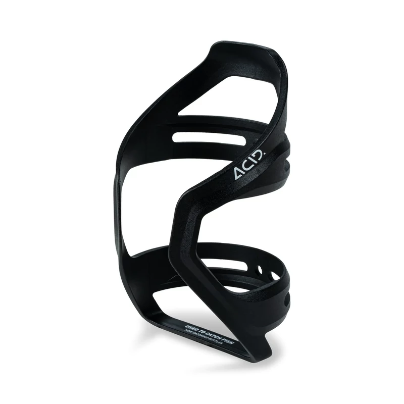 ACID Universal kerékpár kulacstartó - fehér