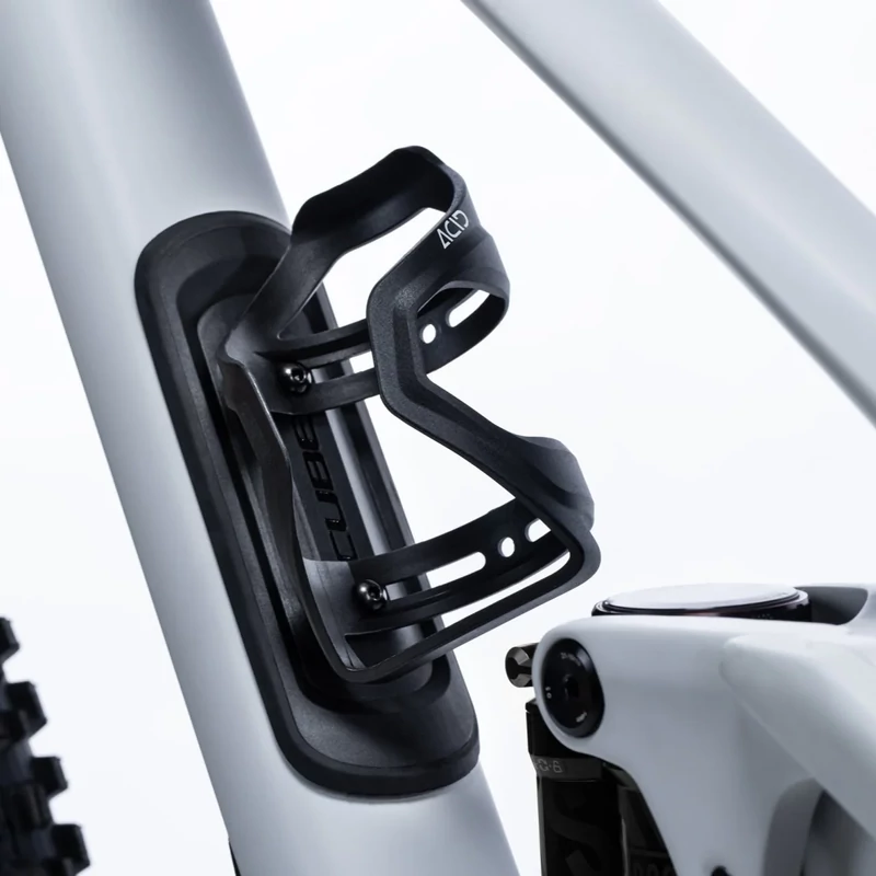 ACID Universal kerékpár kulacstartó - fehér - 2