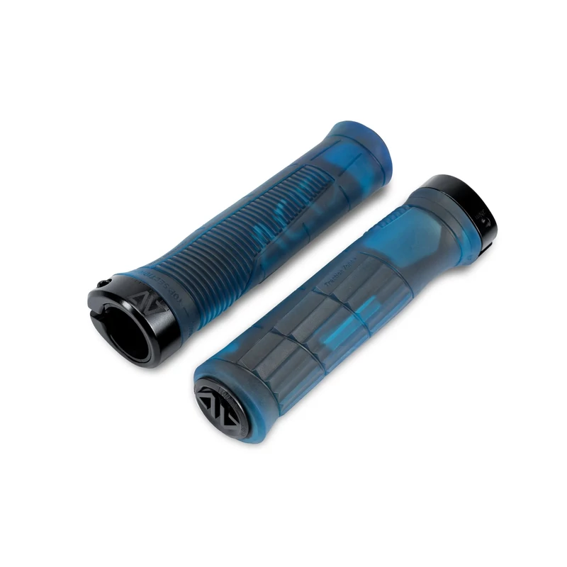 ACID Endure kerékpár markolat - kék - 3