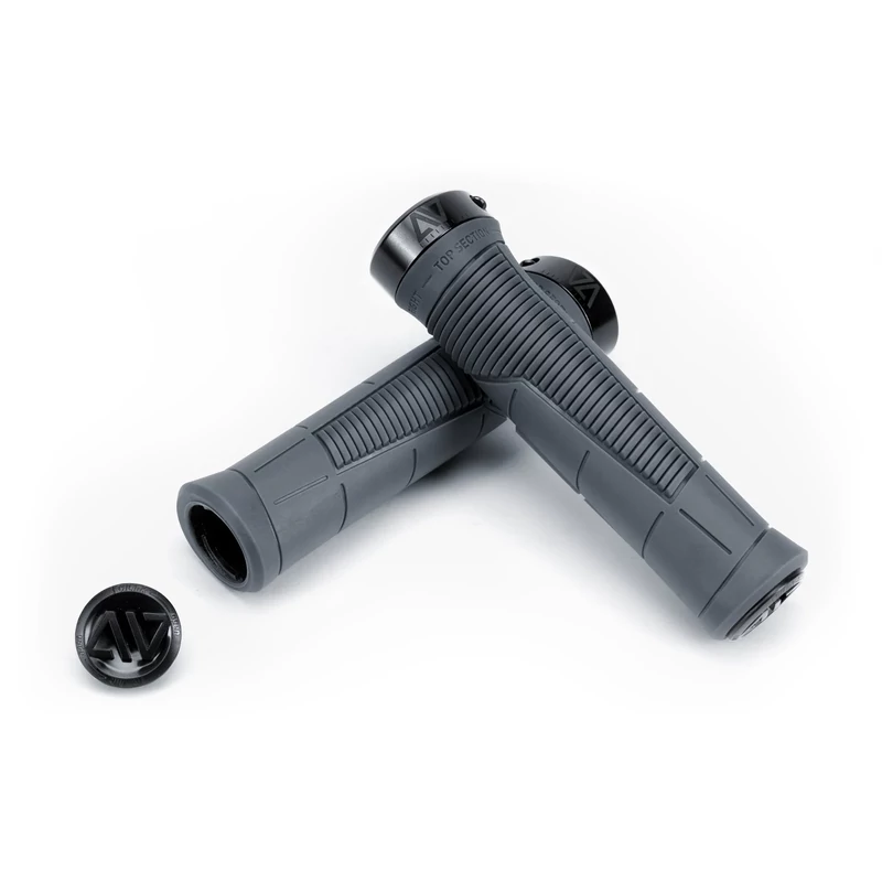 ACID Endure kerékpár markolat - szürke - 2