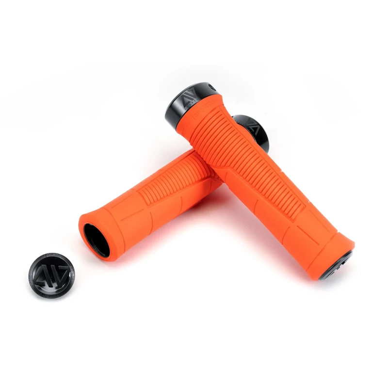 ACID Endure kerékpár markolat - narancs - 2
