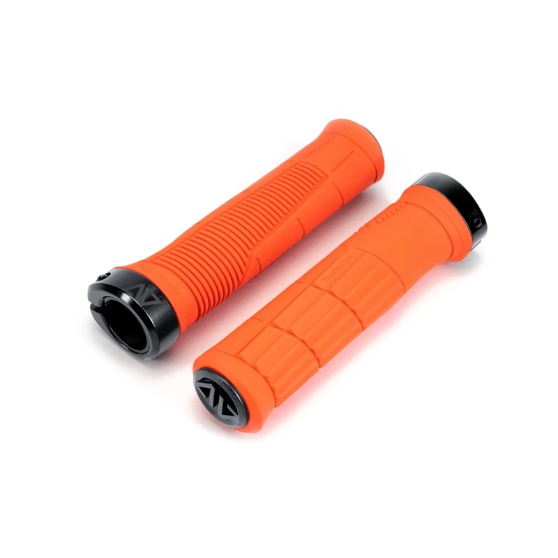 ACID Endure kerékpár markolat - narancs - 3