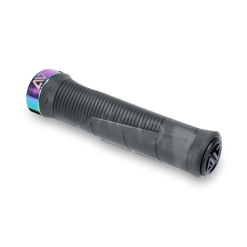 ACID Endure kerékpár markolat - átlátszó