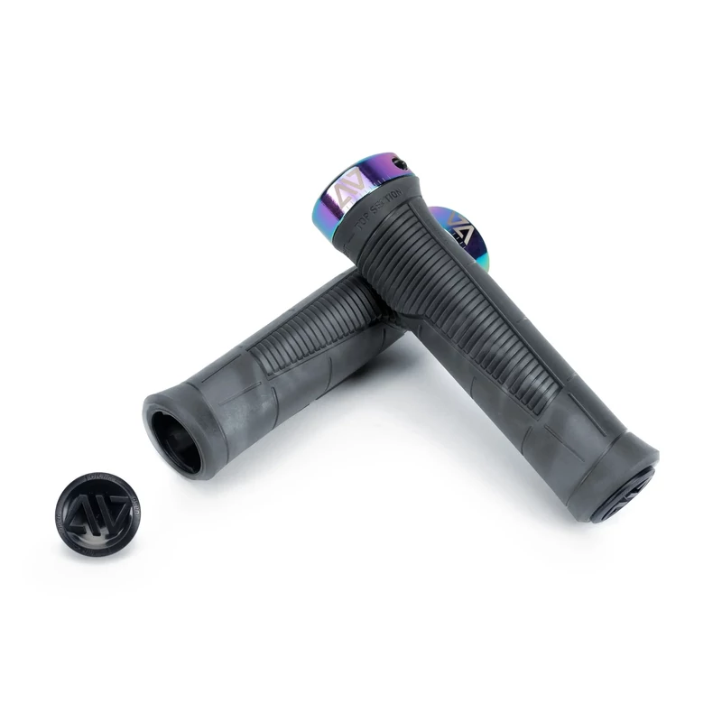 ACID Endure kerékpár markolat - átlátszó - 2