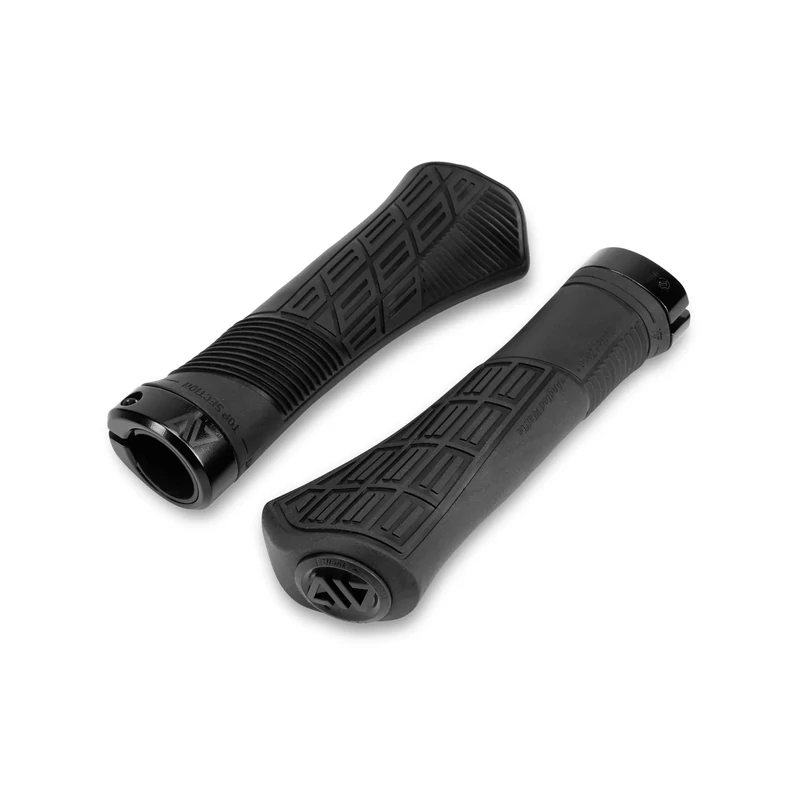 ACID Hybrid Perform kerékpár markolat - fekete - M - 3