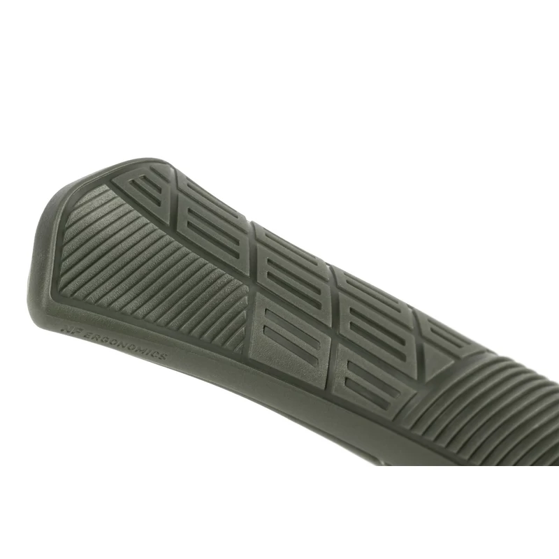 ACID Hybrid Perform kerékpár markolat - oliva - S - 4