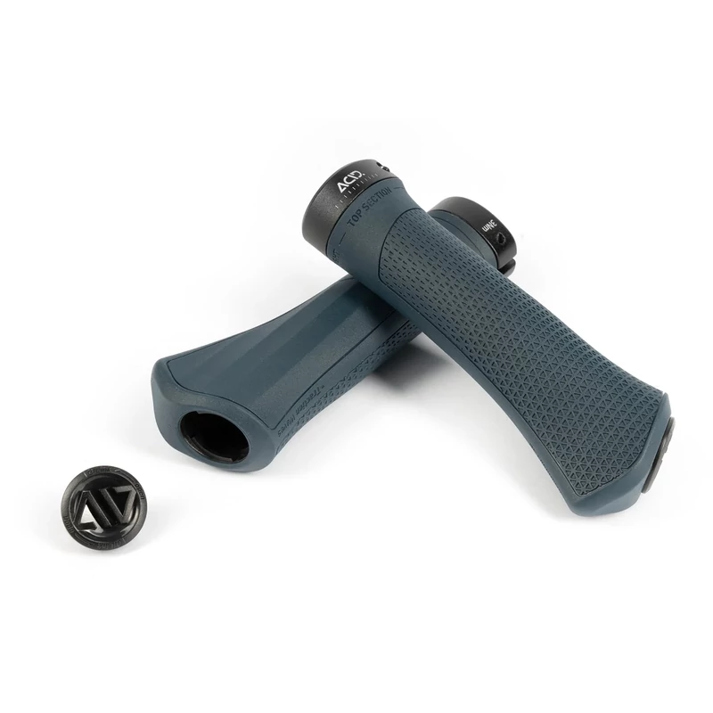 ACID Hybrid Tour kerékpár markolat - kék - M - 2