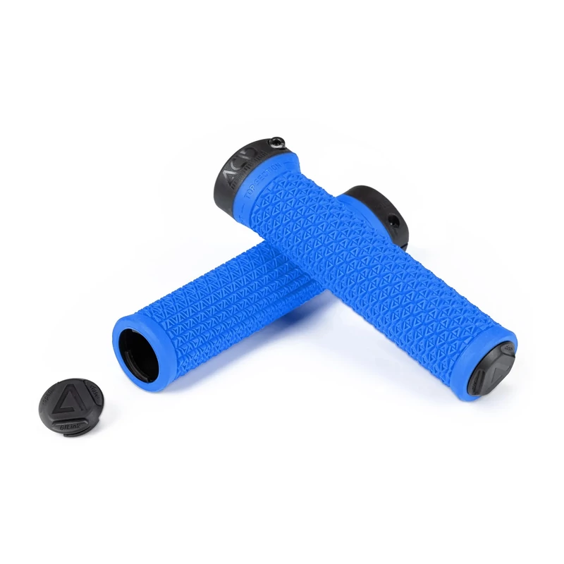 ACID Icon One kerékpár markolat - kék - 2