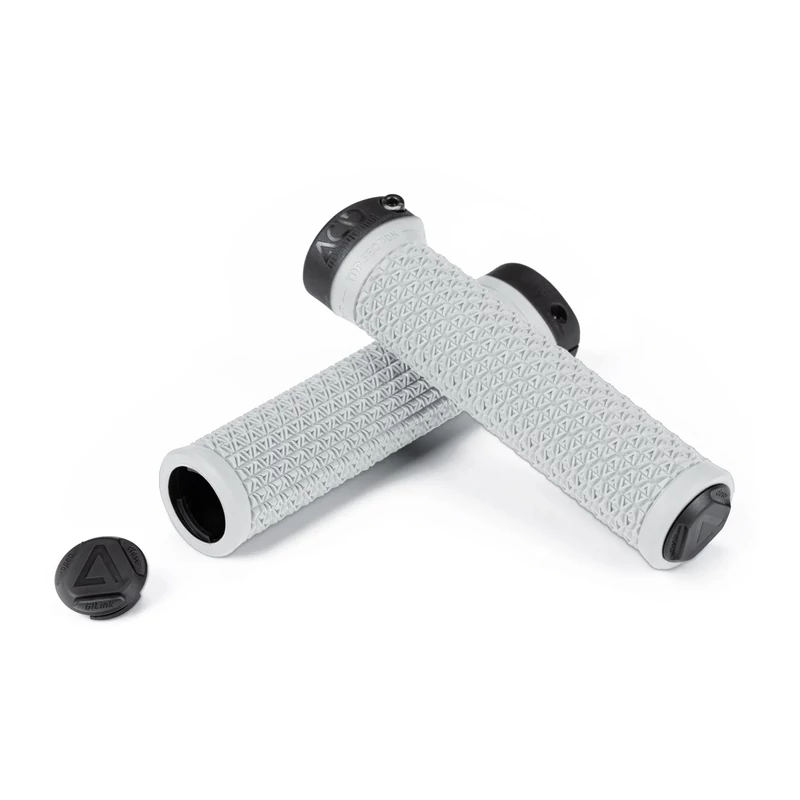 ACID Icon One kerékpár markolat - szürke - 2