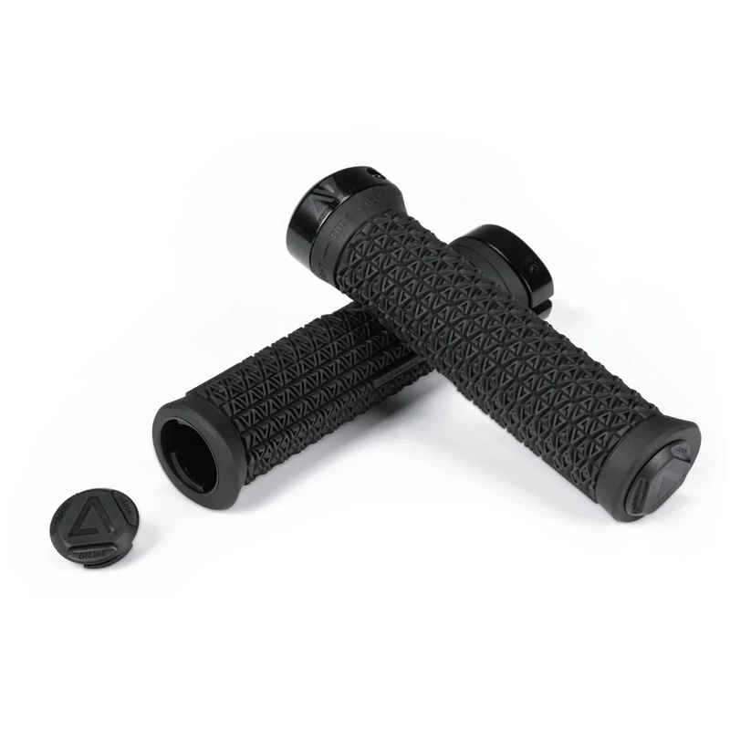 ACID Icon Pro kerékpár markolat - fekete - 2