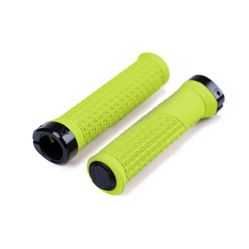ACID Icon Pro kerékpár markolat - lime - 3