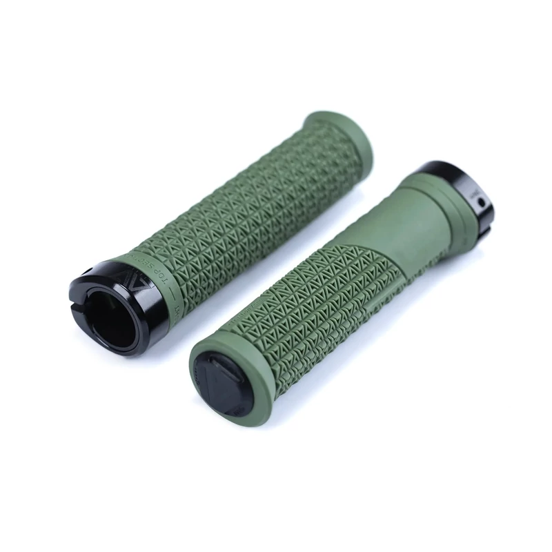 ACID Icon Pro kerékpár markolat - oliva - 3