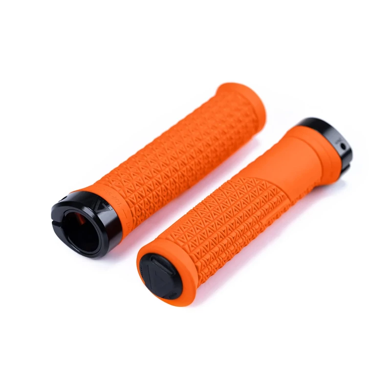 ACID Icon Pro kerékpár markolat - narancs - 3