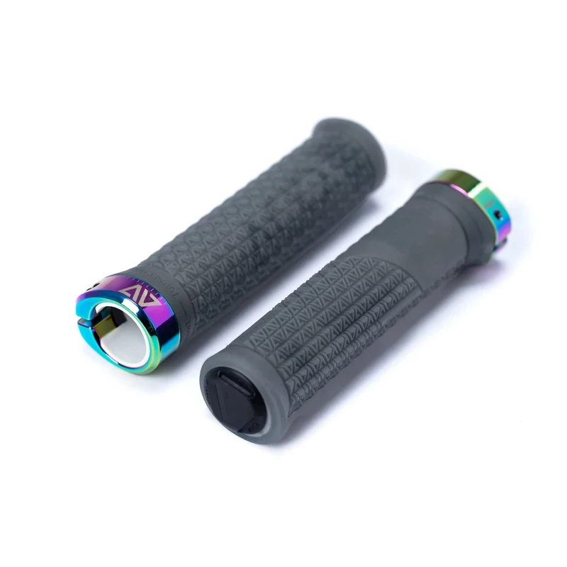 ACID Icon Pro kerékpár markolat - átlátszó - 3