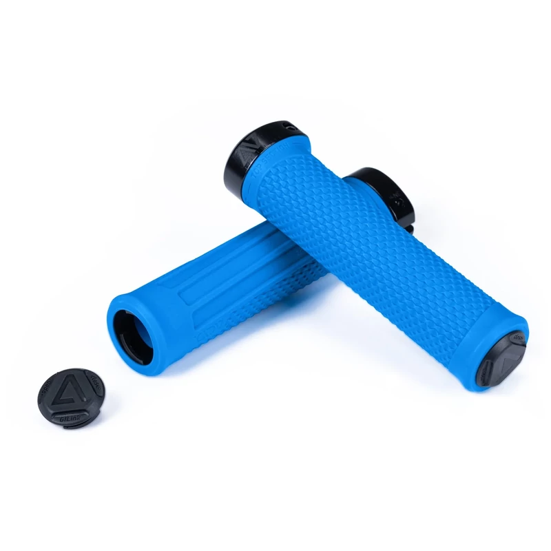 ACID React Pro kerékpár markolat - kék - 2