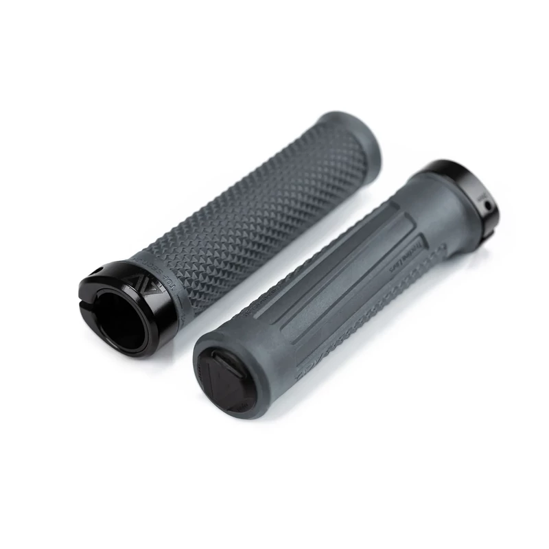 ACID React Pro kerékpár markolat - szürke - 3