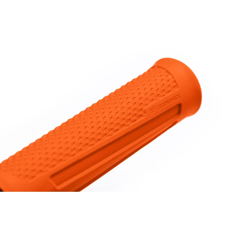 ACID React Pro kerékpár markolat - narancs - 4