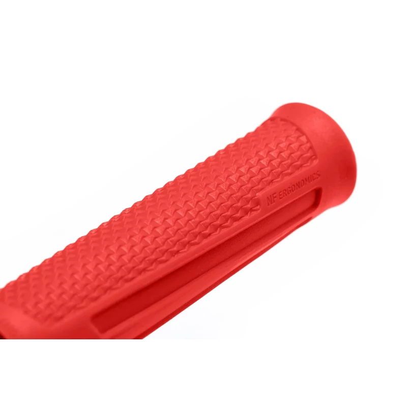 ACID React Pro kerékpár markolat - piros - 4