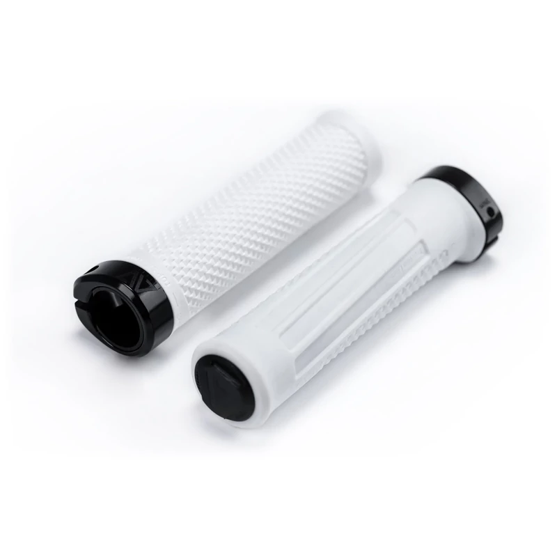 ACID React Pro kerékpár markolat - fehér - 3