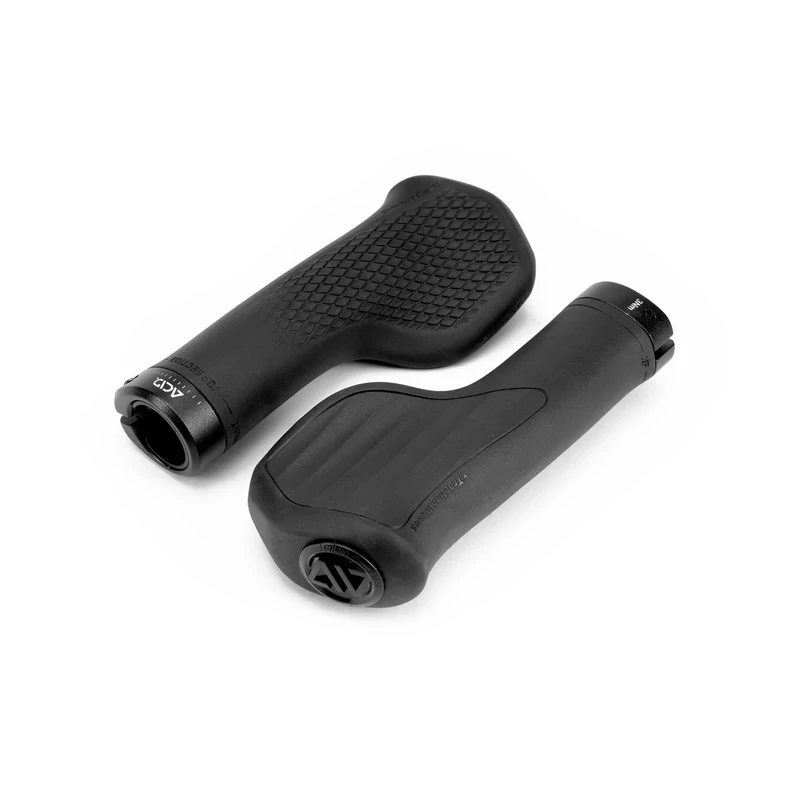 ACID Travel Comfort kerékpár markolat - fekete - M - 3