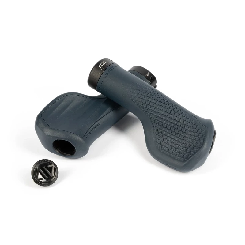 ACID Travel Comfort kerékpár markolat - kék - M - 2