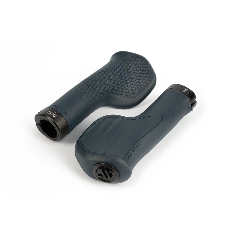 ACID Travel Comfort kerékpár markolat - kék - M - 3