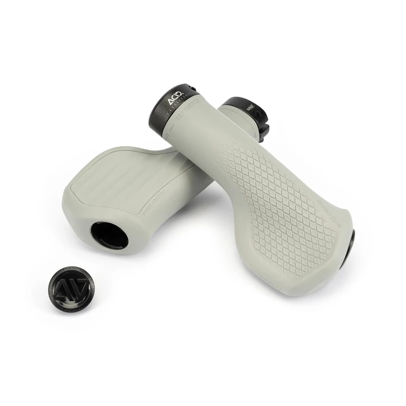 ACID Travel Comfort kerékpár markolat - homok - M - 2