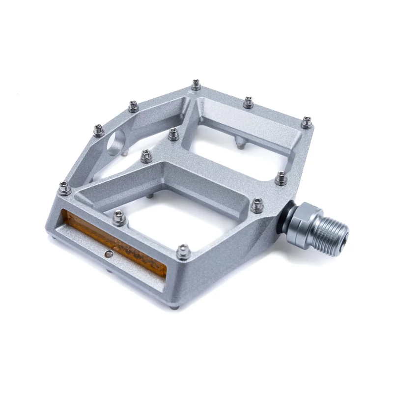 ACID Flat A3-ZP R kerékpár pedál - ezüst - 2