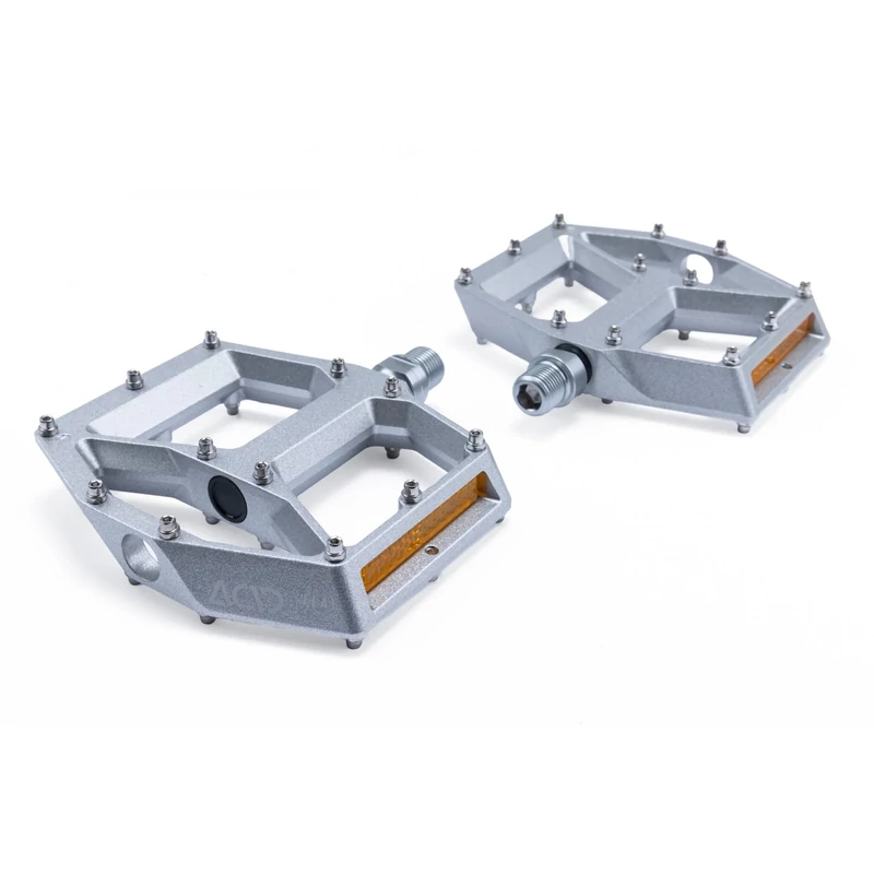 ACID Flat A3-ZP R kerékpár pedál - ezüst - 3