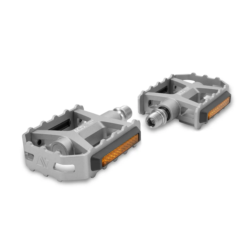 ACID Flat A8-IB Classic kerékpár pedál - ezüst - 3