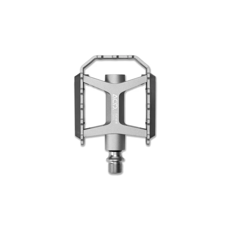 ACID Flat A8-IB Classic kerékpár pedál - ezüst