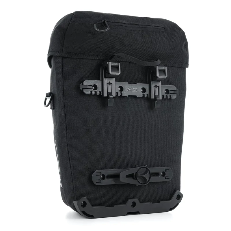 ACID City 15 SMLink kerékpár oldaltáska - fekete - 3