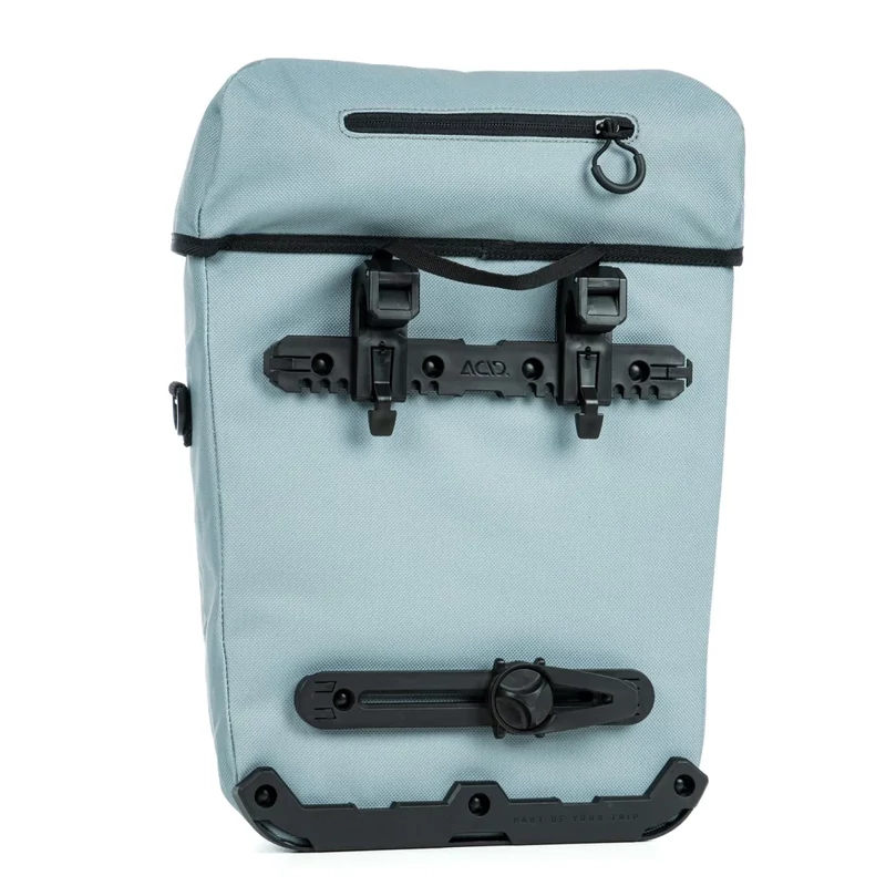 ACID City 15 SMLink kerékpár oldaltáska - szürke - 3