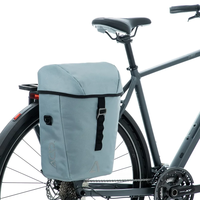 ACID City 15 SMLink kerékpár oldaltáska - szürke - 4